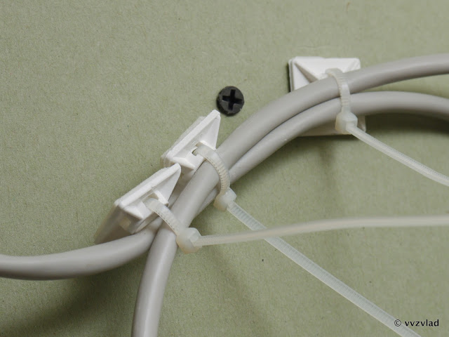 Прекратите скручивать — 2. О способах крепления кабеля