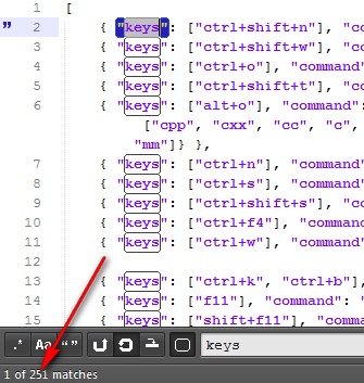 Превращаем Sublime Text 2 в Notepad++ Превращаем Sublime Text 2 в Notepad++