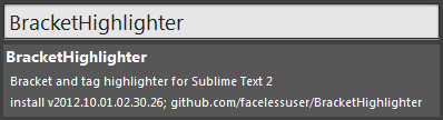 Превращаем Sublime Text 2 в Notepad++