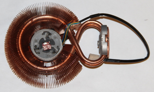 Превращаем Zalman в Noctua (или upgrade вентилятора)