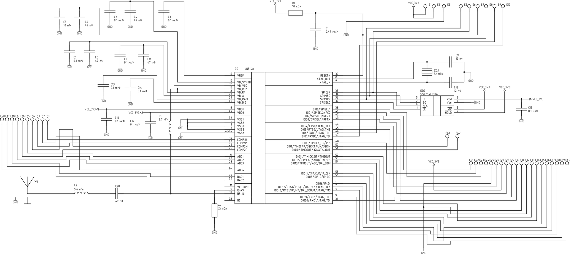 Превращение обычного электрического конвектора в беспроводной image