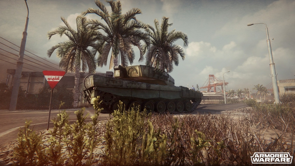 Превью Armored Warfare на Е3 2014