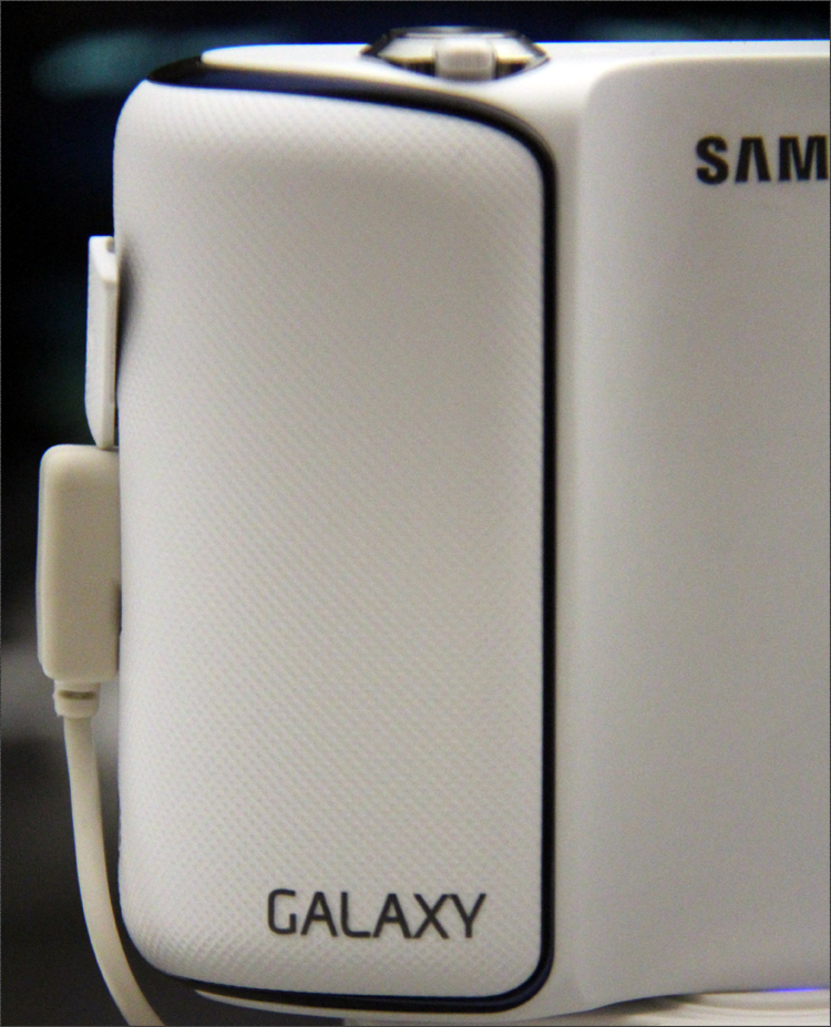 Презентация Samsung GALAXY Camera