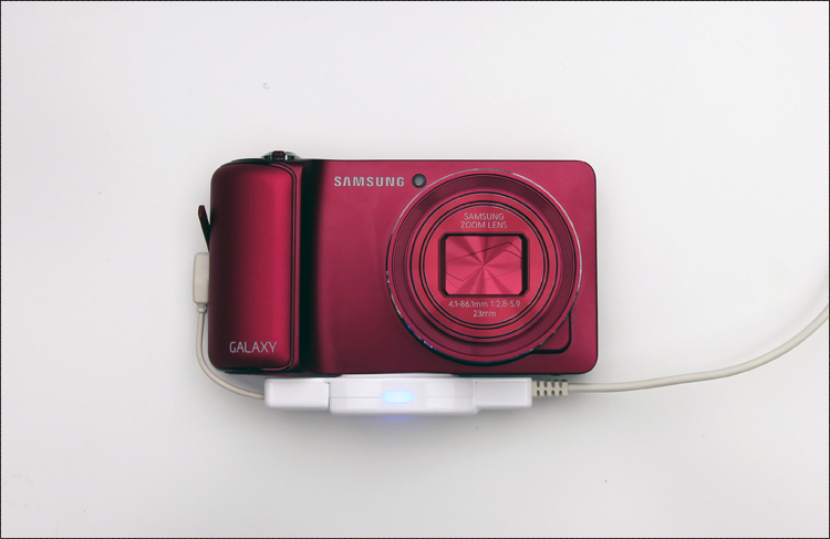 Презентация Samsung GALAXY Camera