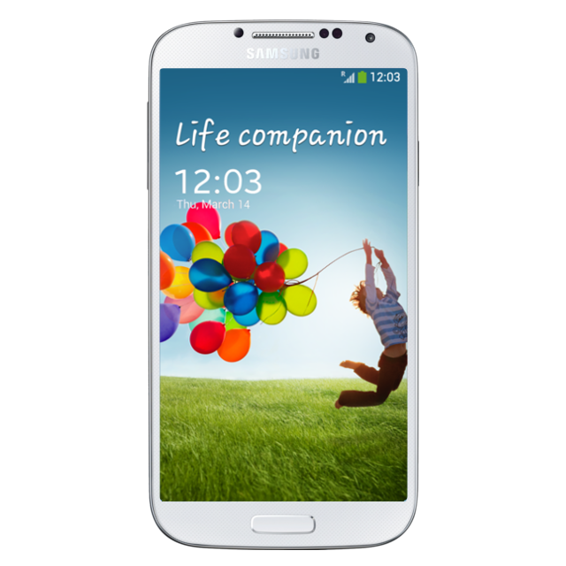 Презентация Samsung Galaxy S4