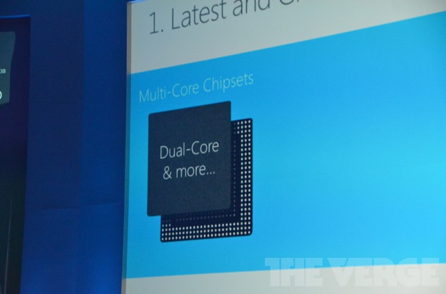 Презентация Windows Phone 8. Трансляция с Windows Phone Summit