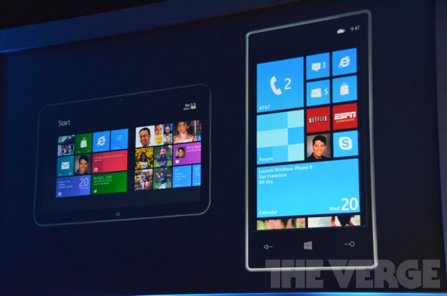 Презентация Windows Phone 8. Трансляция с Windows Phone Summit