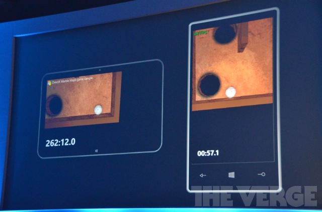 Презентация Windows Phone 8. Трансляция с Windows Phone Summit