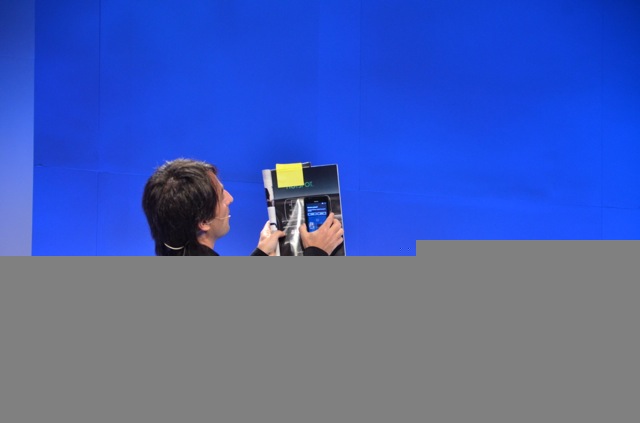 Презентация Windows Phone 8. Трансляция с Windows Phone Summit