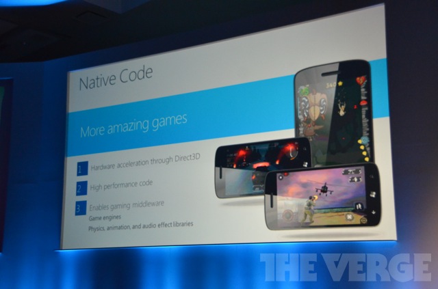 Презентация Windows Phone 8. Трансляция с Windows Phone Summit