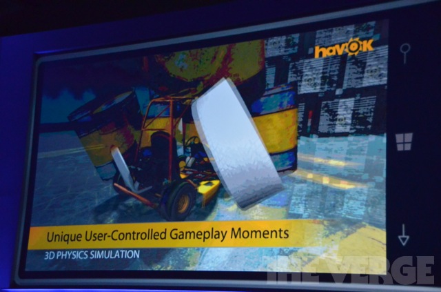 Презентация Windows Phone 8. Трансляция с Windows Phone Summit