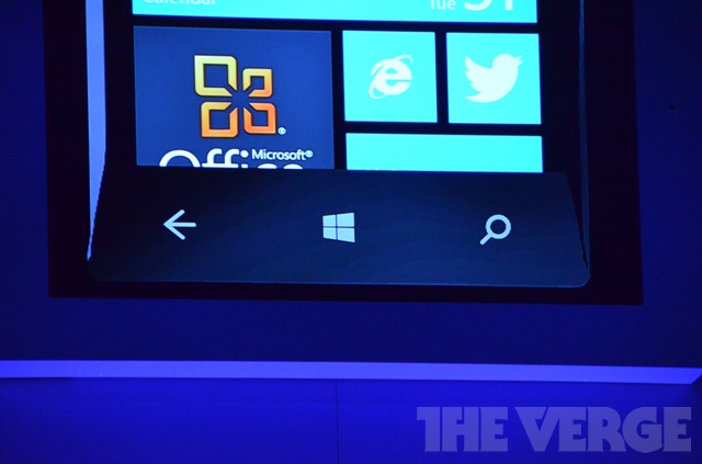 Презентация Windows Phone 8. Трансляция с Windows Phone Summit