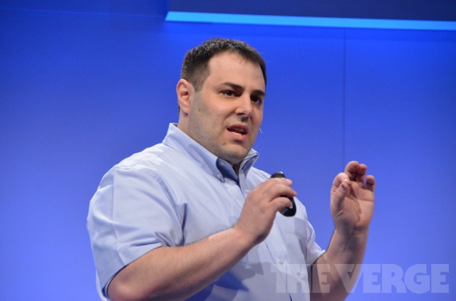 Презентация Windows Phone 8. Трансляция с Windows Phone Summit