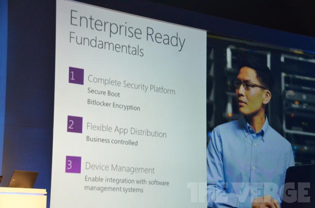 Презентация Windows Phone 8. Трансляция с Windows Phone Summit