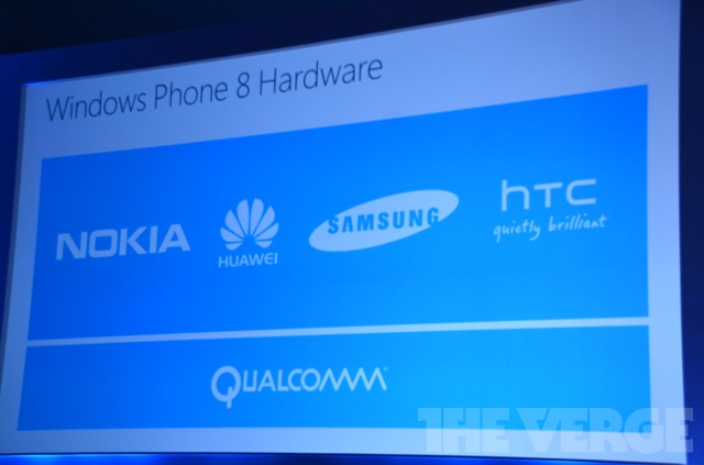 Презентация Windows Phone 8. Трансляция с Windows Phone Summit