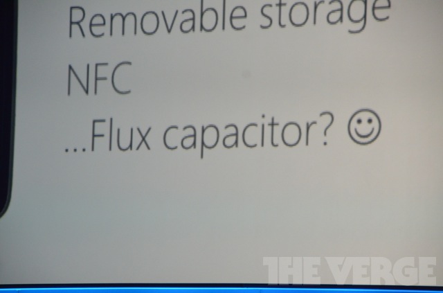 Презентация Windows Phone 8. Трансляция с Windows Phone Summit