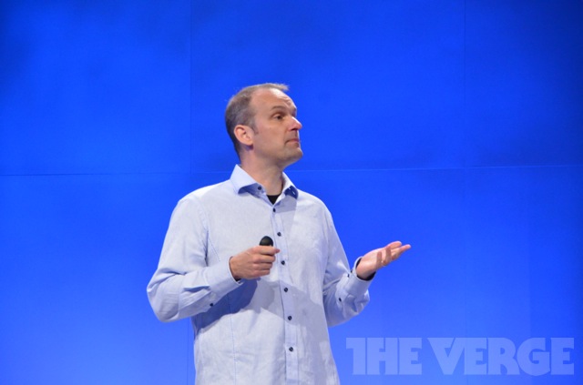 Презентация Windows Phone 8. Трансляция с Windows Phone Summit