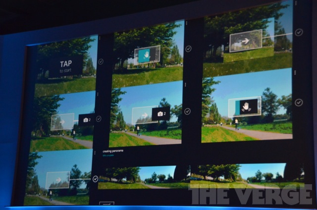 Презентация Windows Phone 8. Трансляция с Windows Phone Summit