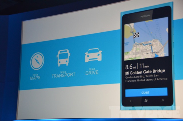 Презентация Windows Phone 8. Трансляция с Windows Phone Summit