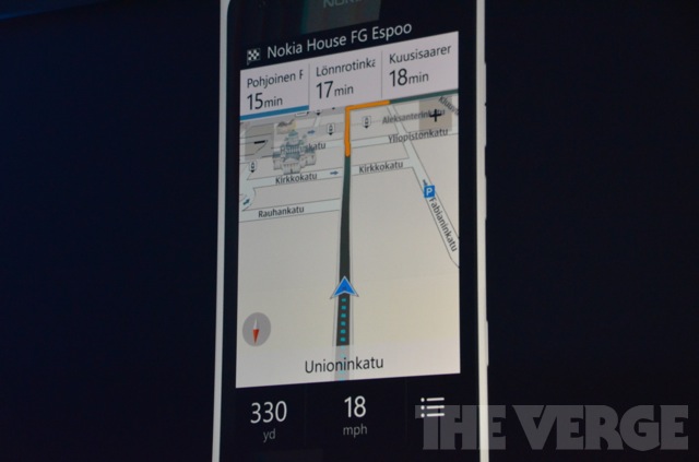 Презентация Windows Phone 8. Трансляция с Windows Phone Summit