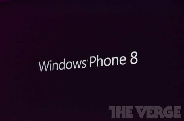 Презентация Windows Phone 8. Трансляция с Windows Phone Summit