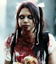 Презентация идеи игры «Run, Zombie, Run!»