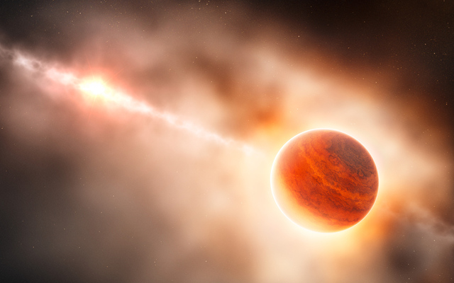 Придумаем имена новооткрытым экзопланетам?