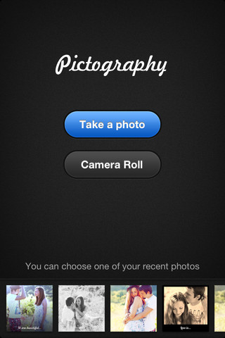 Приемы разработки под iOS, использованные мной в конкурсе Pictograph