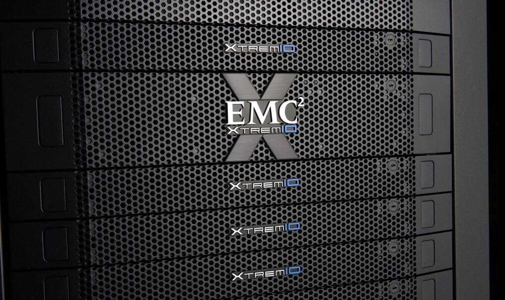 Приглашаю на тест драйв коробки за 28 миллионов рублей – СХД EMC XtremIO