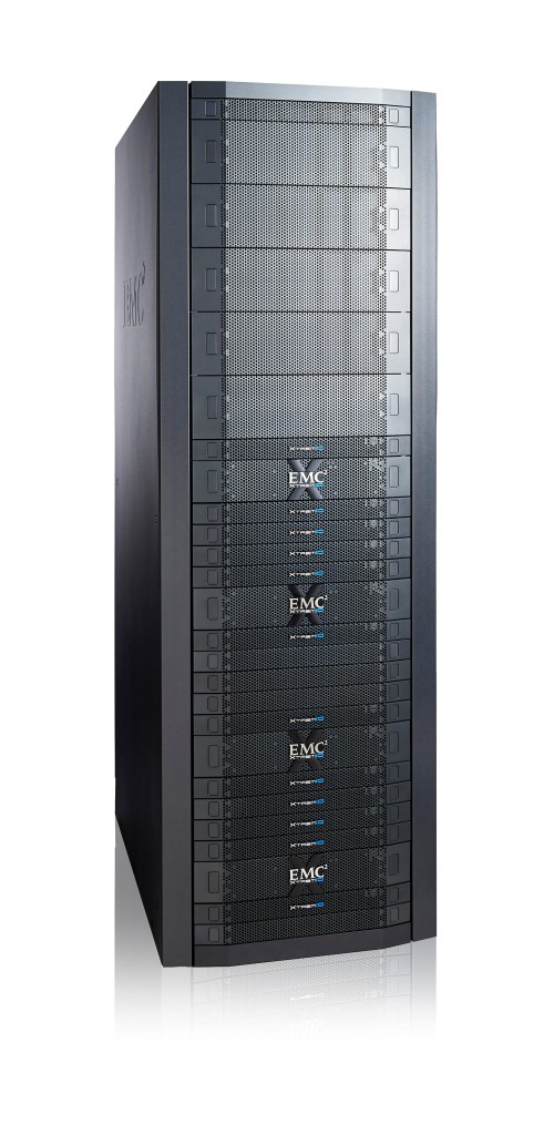 Приглашаю на тест драйв коробки за 28 миллионов рублей – СХД EMC XtremIO