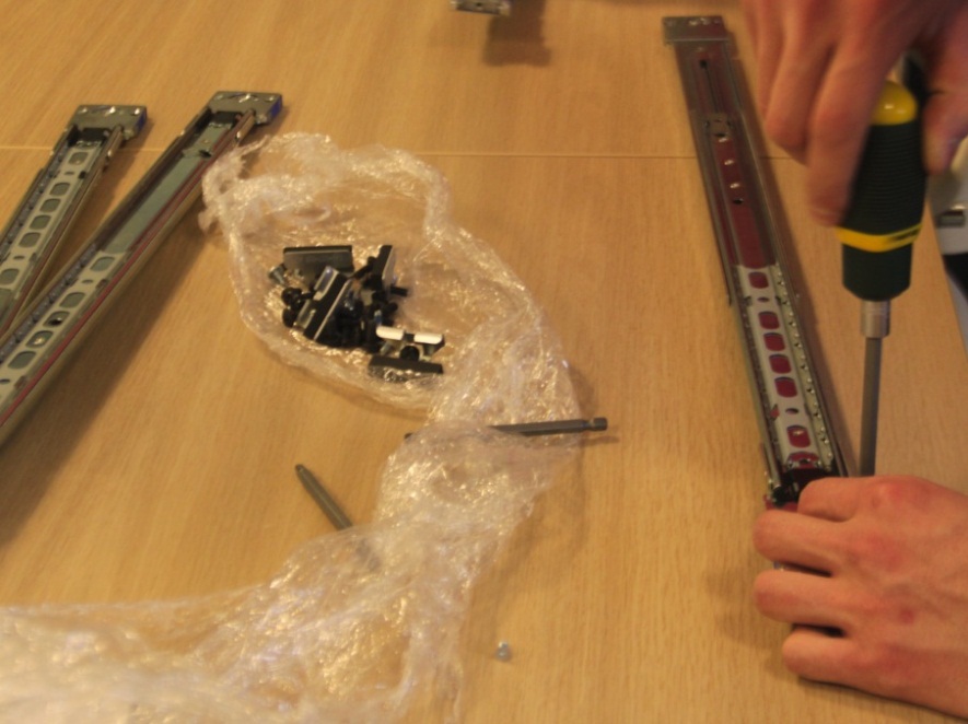 Приглашаю на тест драйв коробки за 28 миллионов рублей – СХД EMC XtremIO