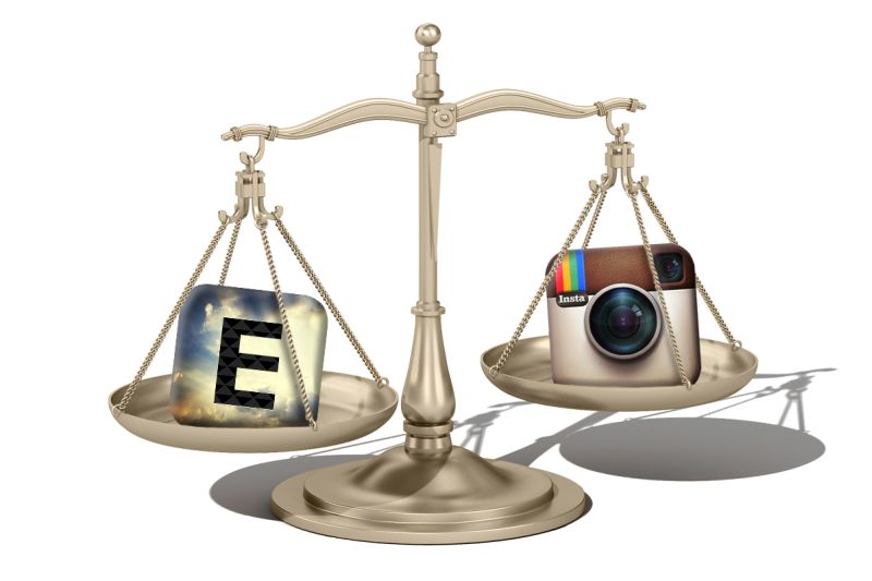 Приложение, которое обогнало Instagram Приложение, которое обогнало Instagram