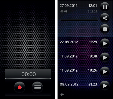 Приложения для MeeGo Harmattan: Nokia N9, N950 image