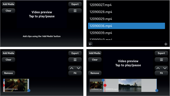 Приложения для MeeGo Harmattan: Nokia N9, N950 image