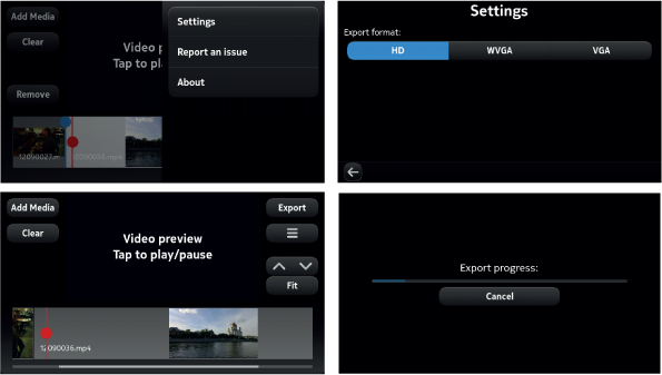 Приложения для MeeGo Harmattan: Nokia N9, N950 image