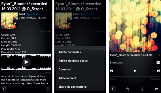 Приложения для MeeGo Harmattan: Nokia N9, N950 image