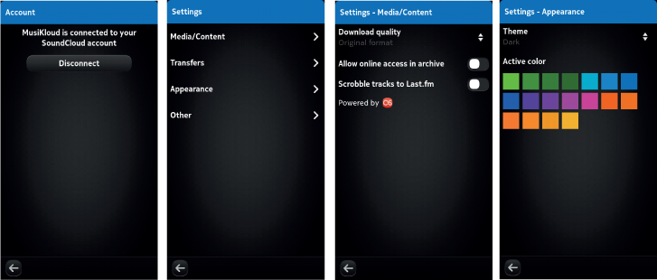 Приложения для MeeGo Harmattan: Nokia N9, N950 image