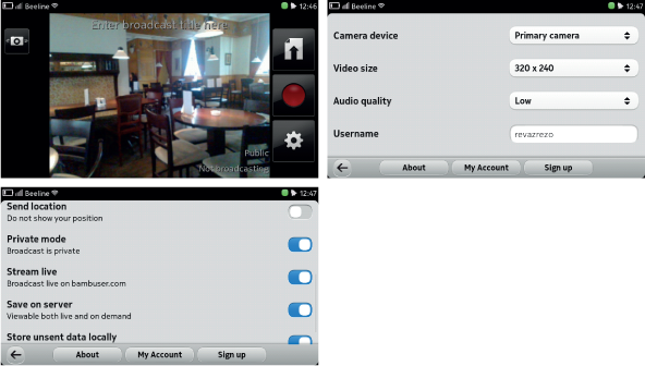 Приложения для MeeGo Harmattan: Nokia N9, N950 image