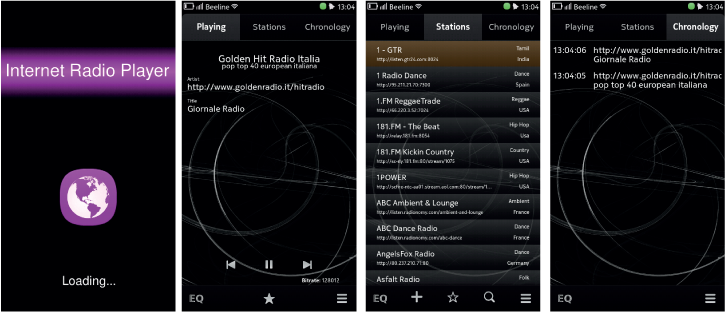 Приложения для MeeGo Harmattan: Nokia N9, N950 image