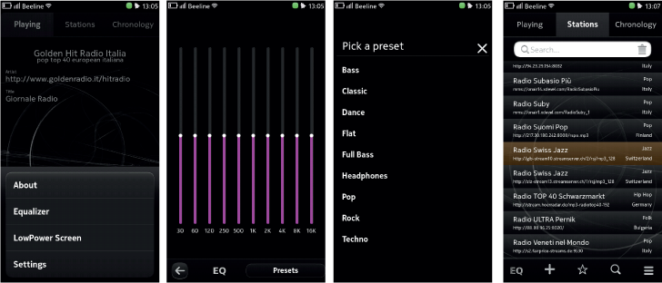 Приложения для MeeGo Harmattan: Nokia N9, N950 image
