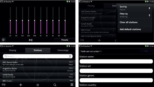 Приложения для MeeGo Harmattan: Nokia N9, N950 image