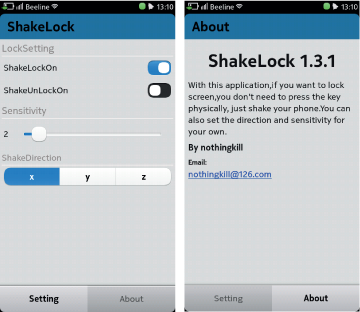 Приложения для MeeGo Harmattan: Nokia N9, N950 image
