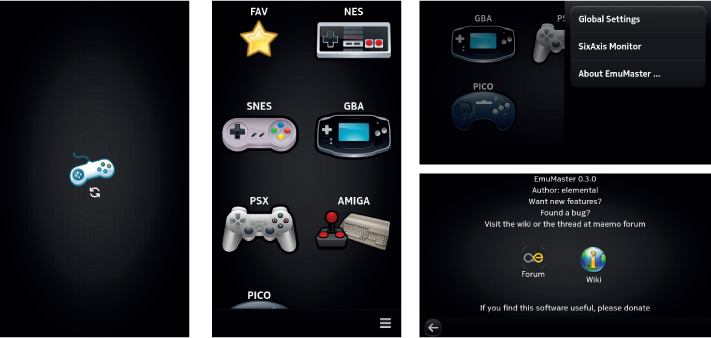 Приложения для MeeGo Harmattan: Nokia N9, N950 image
