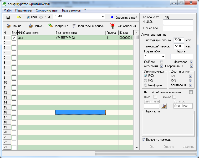 Применение GSM шлюза Termit Sprut Universal Применение GSM шлюза Termit Sprut Universal