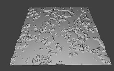 Применение процедурных генераторов в создании контента для real time 3D приложений: Часть 1. Oil Rush