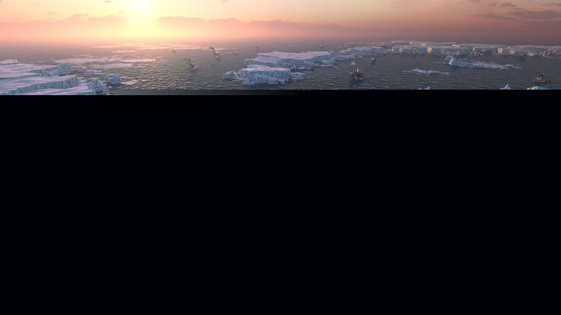 Применение процедурных генераторов в создании контента для real time 3D приложений: Часть 1. Oil Rush