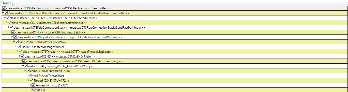 Применение утилиты PerfView в службе поддержки пользователей Применение утилиты PerfView в службе поддержки пользователей