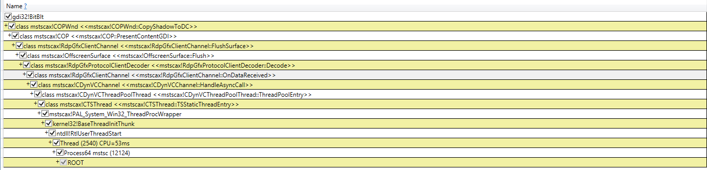 Применение утилиты PerfView в службе поддержки пользователей Применение утилиты PerfView в службе поддержки пользователей