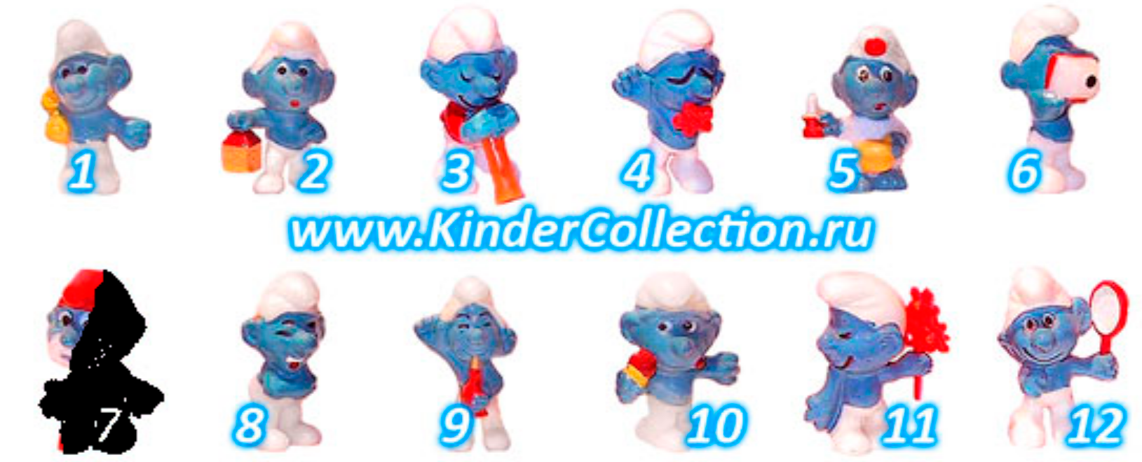 Пример сегментации изображений средствами PHP image