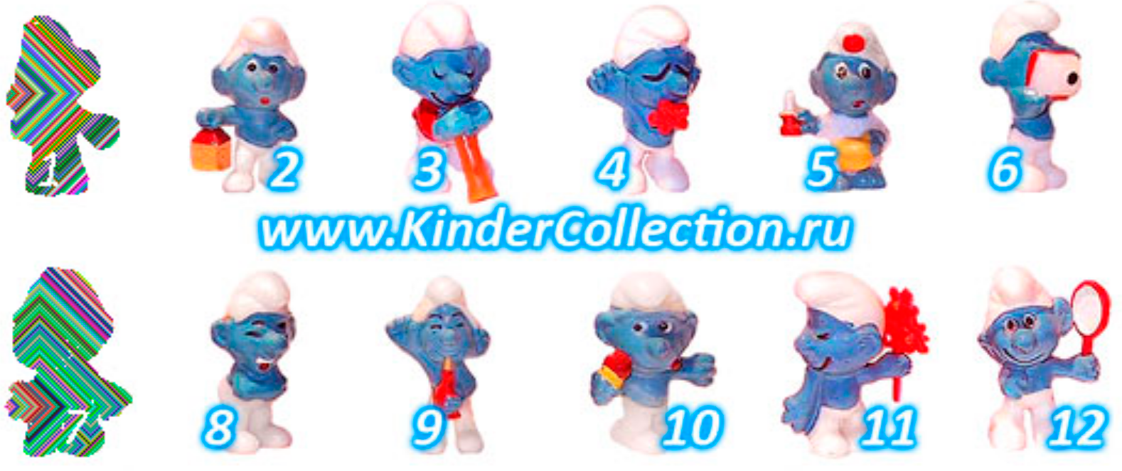 Пример сегментации изображений средствами PHP image